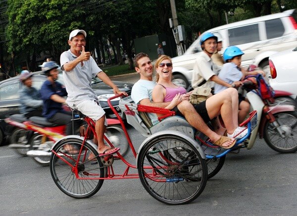 Toursime à Hanoi 