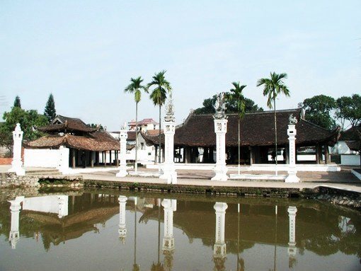 La maison commune de Tay Dang est reconnue comme le trésor culturel d'Hanoi 