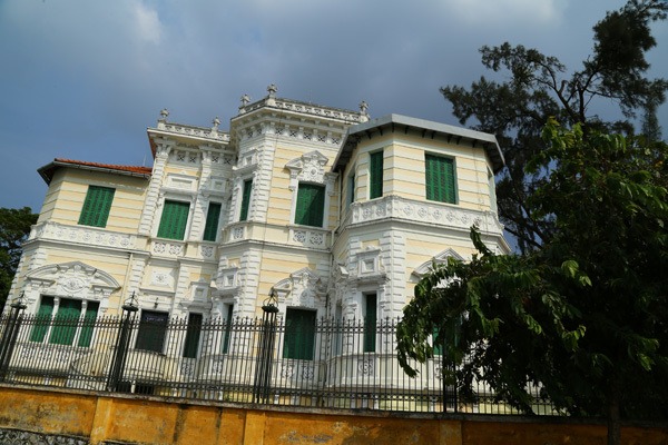 un style architectural unique à Hanoi