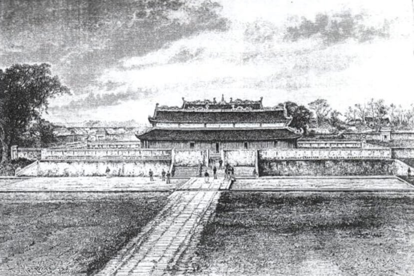 monument disparus hanoi