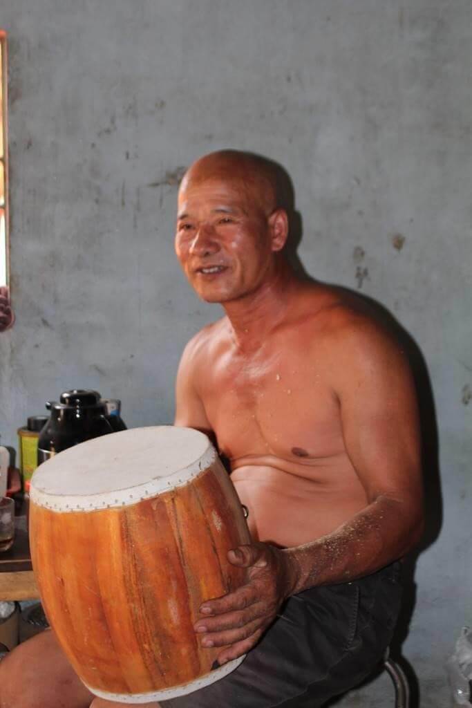 artisan tambour