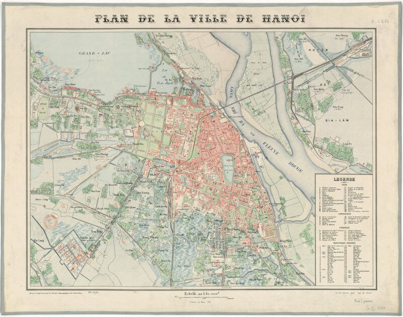 Map 1911